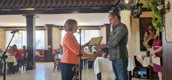 Навръх Кръстовден Кметът на Казанлък даде курбан за благодарност към спасителите от опасните летни пожари