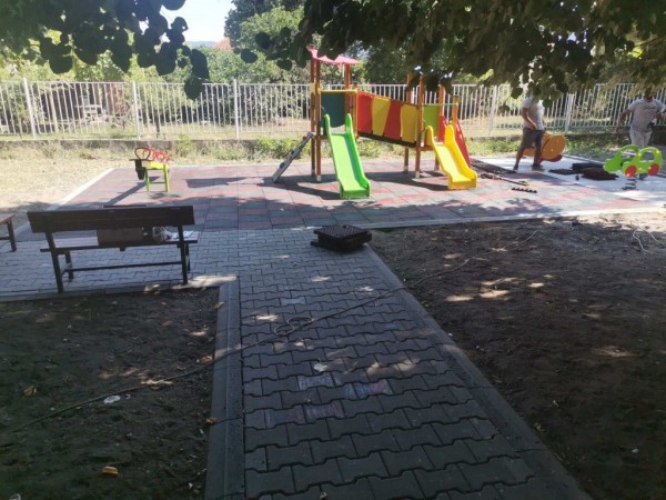 Обновени учебни и детски заведения, посрещат децата от общината на 15 септември 