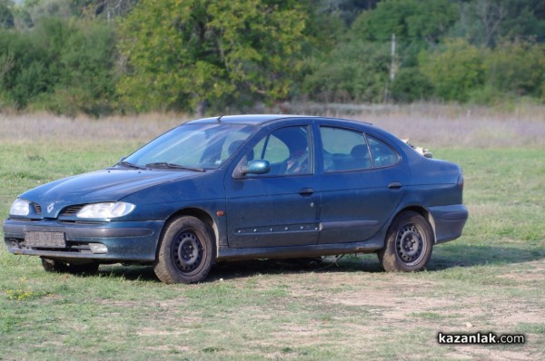Казанлъшките огнеборци смаяха малчуганите с атрактивна демонстрация