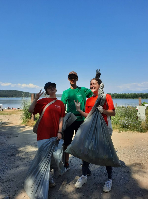 Да почистим отново язовир “Копринка“ - тази събота