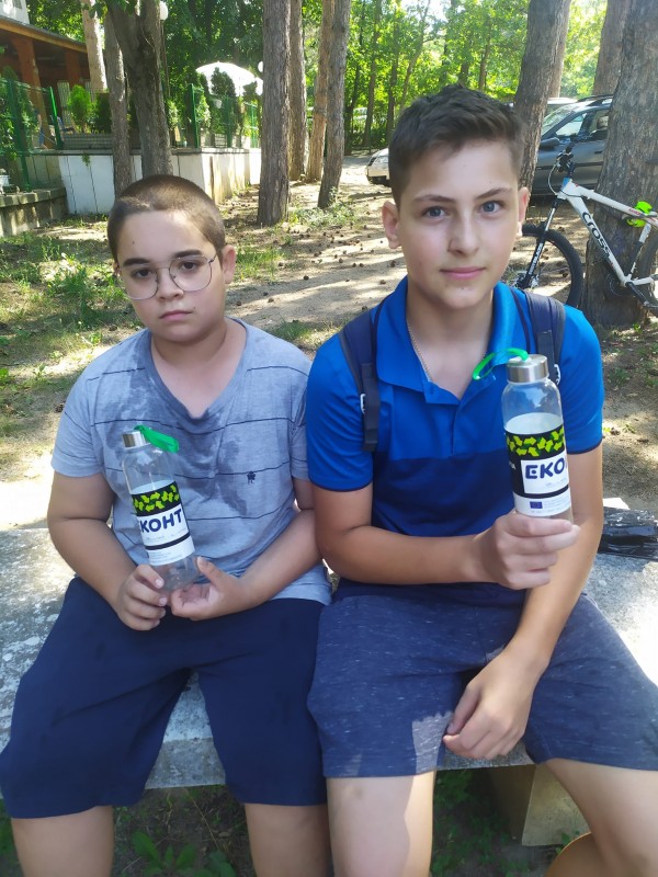 Да почистим отново язовир “Копринка“ - тази събота