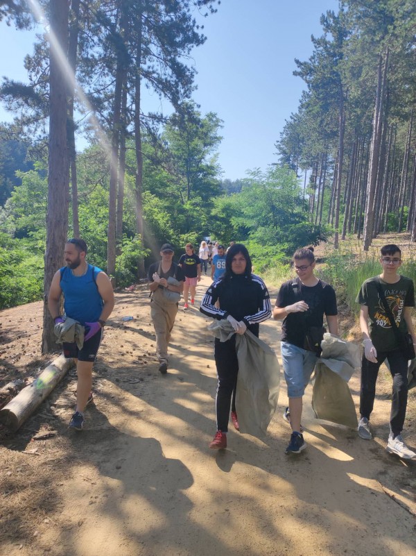 Да почистим отново язовир “Копринка“ - тази събота