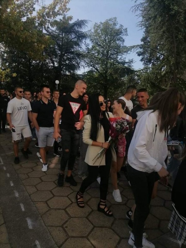 Празнично и с почетни грамоти започна първият учебен ден в ПХГ “Св. Св. Кирил и Методий“