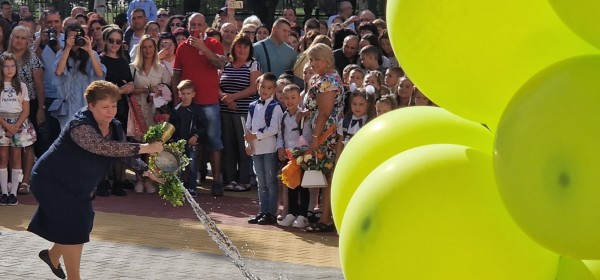 Кметът на Казанлък: Първият учебен ден вече е национален празник