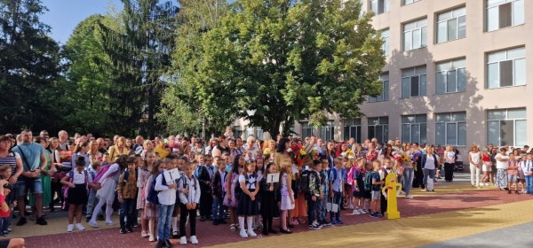 Кметът на Казанлък: Първият учебен ден вече е национален празник