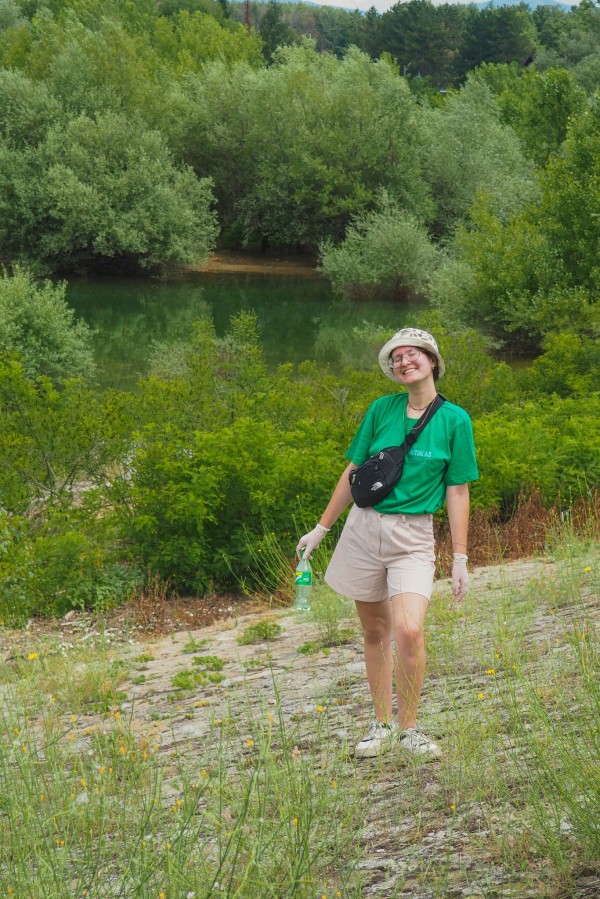 Да почистим отново язовир “Копринка“ - тази събота