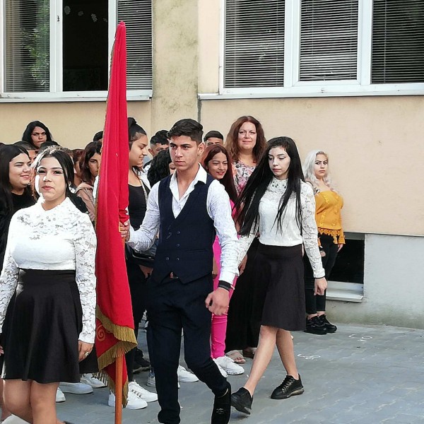 Осмокласниците прекрачиха прага и на ПГ “Акад. Петко Стайнов“