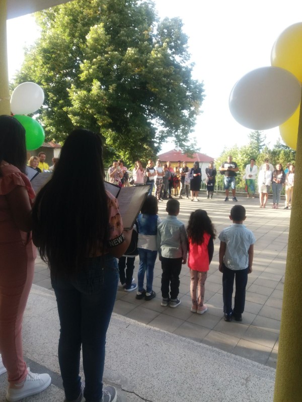 Първият звънец удари и в Шипка
