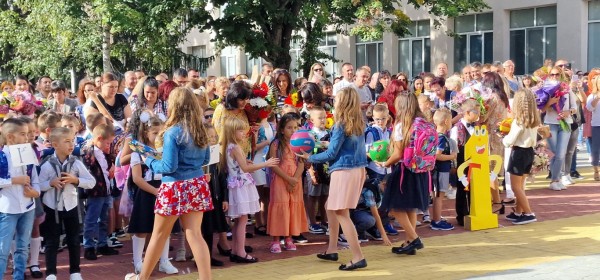 Кметът на Казанлък: Първият учебен ден вече е национален празник