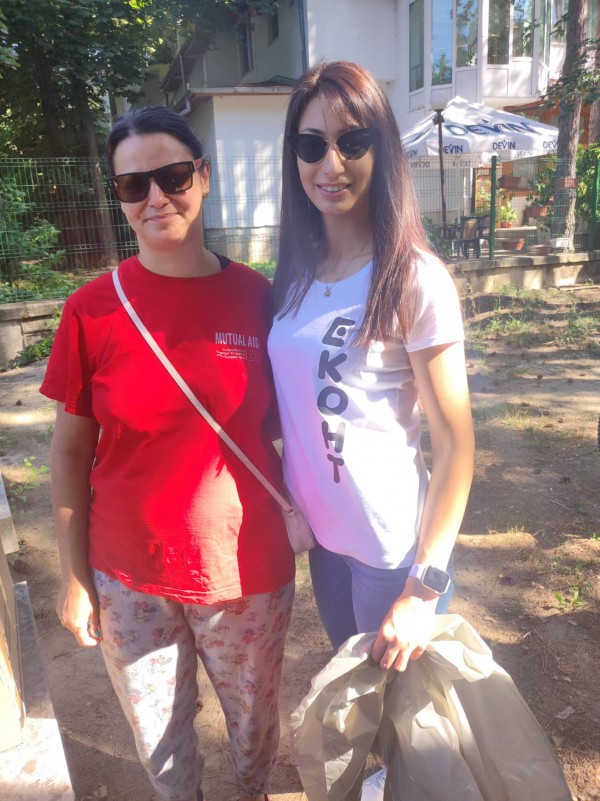 Да почистим отново язовир “Копринка“ - тази събота