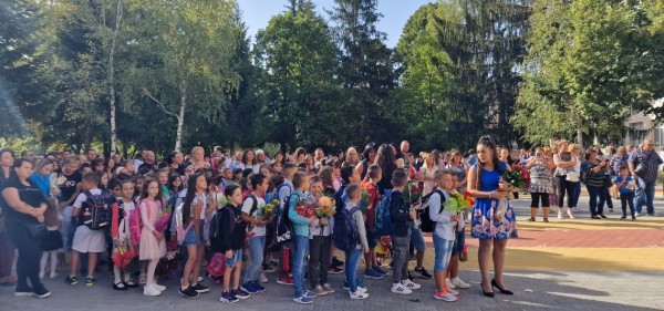 Кметът на Казанлък: Първият учебен ден вече е национален празник
