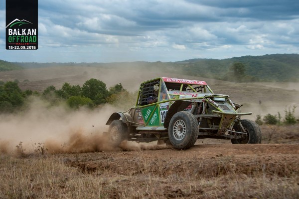 Казанлъчанинът Дончо Цанев отново се впуска в офроуд надпреварата Balkan Offroad Rallye