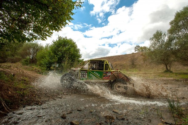 Казанлъчанинът Дончо Цанев отново се впуска в офроуд надпреварата Balkan Offroad Rallye