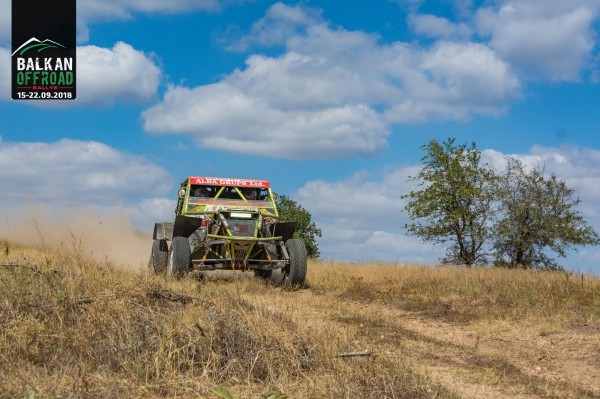 Казанлъчанинът Дончо Цанев отново се впуска в офроуд надпреварата Balkan Offroad Rallye