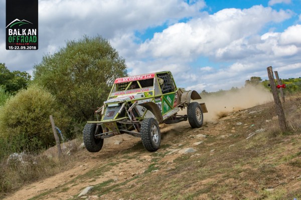 Казанлъчанинът Дончо Цанев отново се впуска в офроуд надпреварата Balkan Offroad Rallye