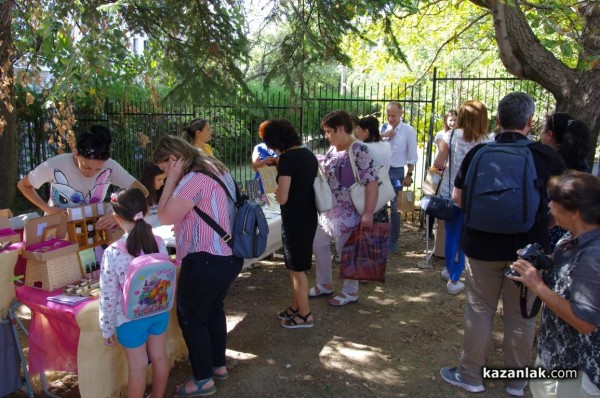 Празник на занаятите в музей “Чудомир“