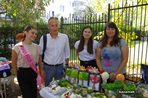 Празник на занаятите в музей “Чудомир“