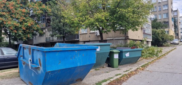  Активна кампания „Да почистим Казанлък“ със събрано рекордно количество битов отпадък