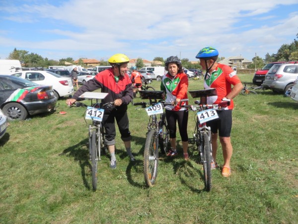 Тончо Нейчев завоюва световния бронз в международно състезание по коло ориентиране 