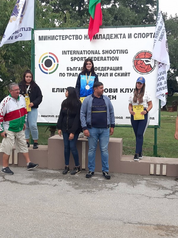 Стрелците на “Балиста“ спечелиха три републикански и една вицерепубликанска титла на държавното в Долни Дъбник