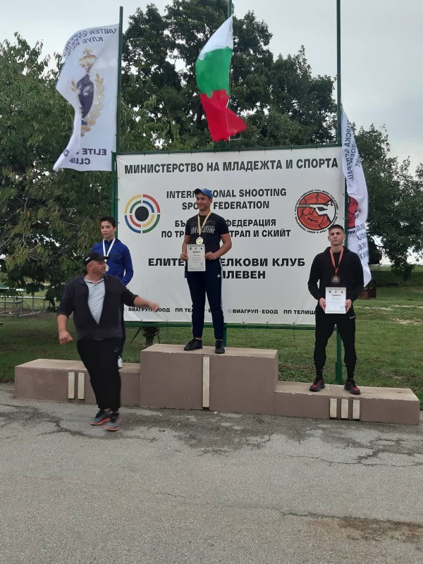 Стрелците на “Балиста“ спечелиха три републикански и една вицерепубликанска титла на държавното в Долни Дъбник