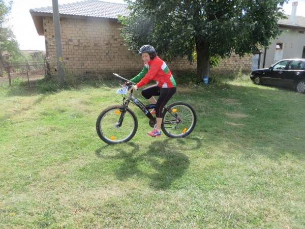 Тончо Нейчев завоюва световния бронз в международно състезание по коло ориентиране 