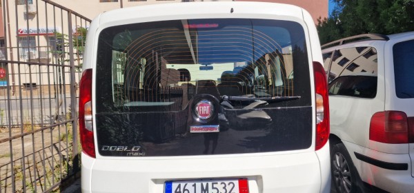 Община Казанлък оборудва с нов автомобил и социалния си патронаж