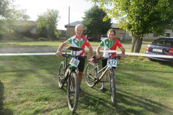 Тончо Нейчев завоюва световния бронз в международно състезание по коло ориентиране 