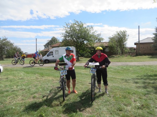 Тончо Нейчев завоюва световния бронз в международно състезание по коло ориентиране 