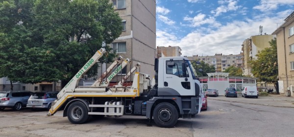  Активна кампания „Да почистим Казанлък“ със събрано рекордно количество битов отпадък