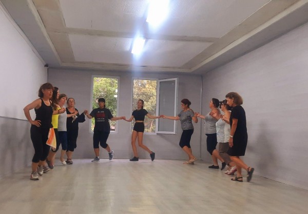 Реновираха една от залите на бившия Младежки дом в град Шипка 