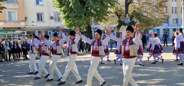 Казанлък тържествено отбеляза 114 години Независима България