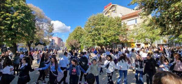 Казанлък тържествено отбеляза 114 години Независима България