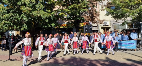 Казанлък тържествено отбеляза 114 години Независима България