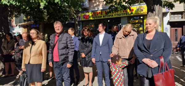 Казанлък тържествено отбеляза 114 години Независима България