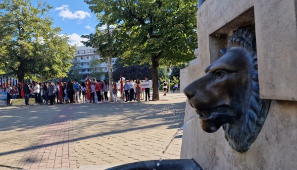 Казанлък тържествено отбеляза 114 години Независима България