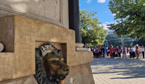 Казанлък тържествено отбеляза 114 години Независима България