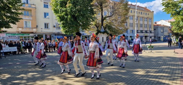Казанлък тържествено отбеляза 114 години Независима България