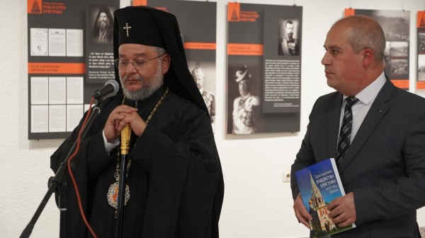 Започнаха честванията за 120-годишнината от освещаването на храм-паметник „Рождество Христово “– Шипченски манастир