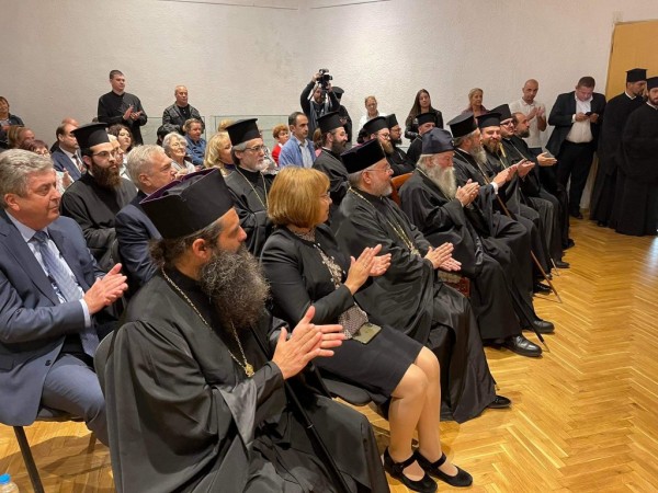 С богослужение, премиера на филм и концерт премина втория ден от честванията за 120-годишнината на Шипченския манастир