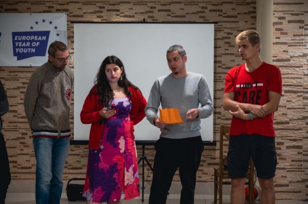 Представители на сдружение „Взаимопомощ” участваха в два младежки обмена в Полша