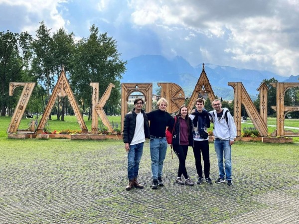 Представители на сдружение „Взаимопомощ” участваха в два младежки обмена в Полша