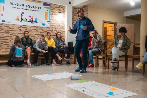 Представители на сдружение „Взаимопомощ” участваха в два младежки обмена в Полша