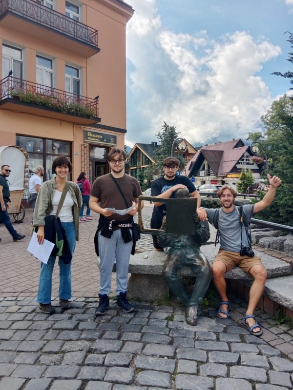 Представители на сдружение „Взаимопомощ” участваха в два младежки обмена в Полша