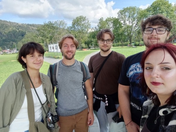 Представители на сдружение „Взаимопомощ” участваха в два младежки обмена в Полша