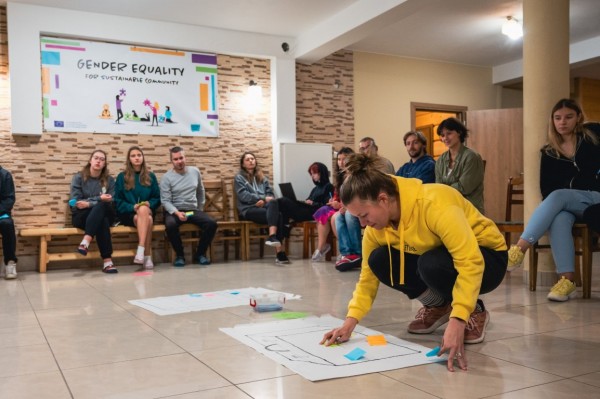 Представители на сдружение „Взаимопомощ” участваха в два младежки обмена в Полша