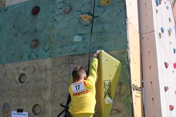 Мария Колева от “Селт“ стана първа на Държавното в Казанлък