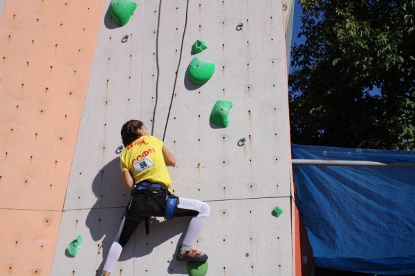 Мария Колева от “Селт“ стана първа на Държавното в Казанлък