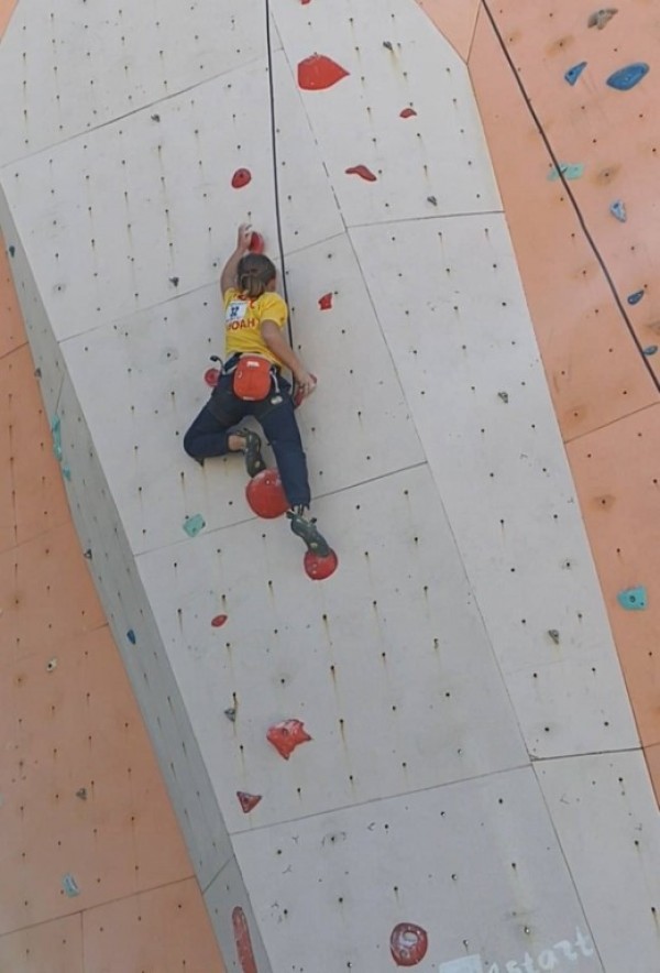 Мария Колева от “Селт“ стана първа на Държавното в Казанлък