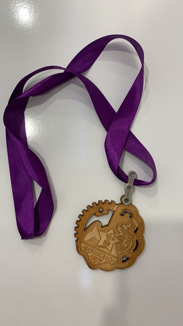 Две състезания и две първи места за Георги Георгиев от „Mountain Riders Shipka“